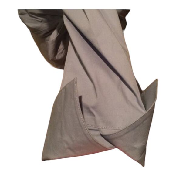 NWT Ann Taylor Dress Wrap Blouse with long tie bow size 4 - Picture 8 of 8